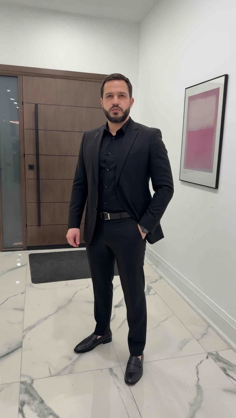 العريس محمد الكسواني